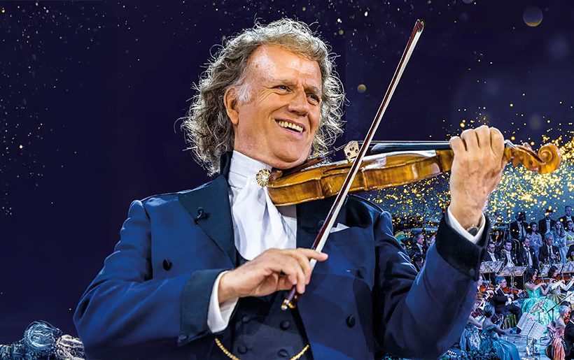 Budapeşte Noel Pazarları ve  Andre Rieu Konseri