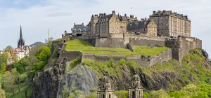 Tartan Parade Zamanı Bir İskoçya Masalı