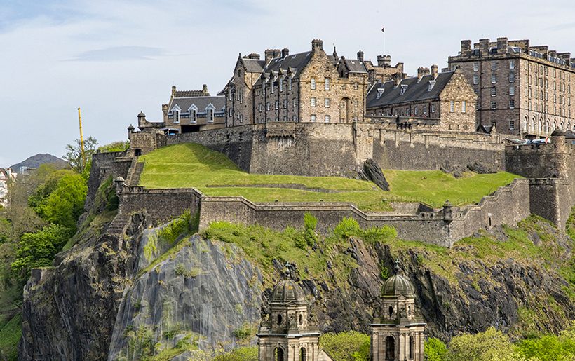 Tartan Parade Zamanı Bir İskoçya Masalı
