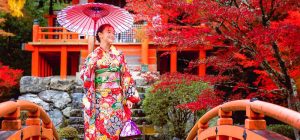 Japonya'da Sonbaharın En Güzel Hali