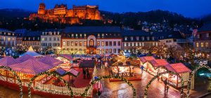 Saffet Emre Tonguç & Serda Büyükkoyuncu Eşliğinde BADEN BADEN, HEIDELBERG & STRAZBURG