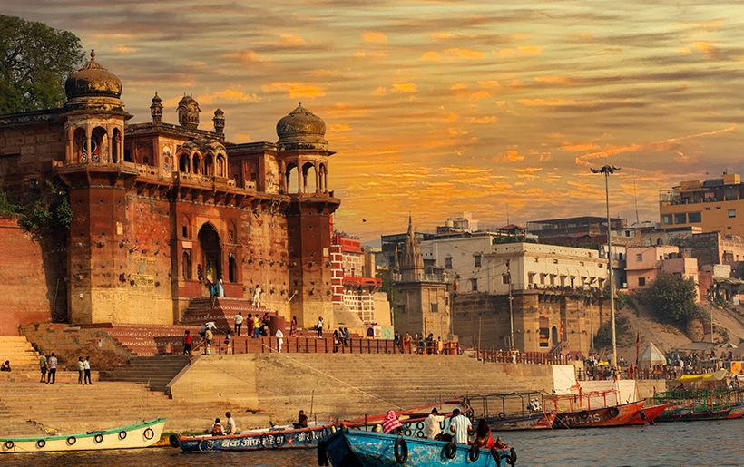 Hindistan Mumbai, Udaipur & Altın Üçgen Gezisi