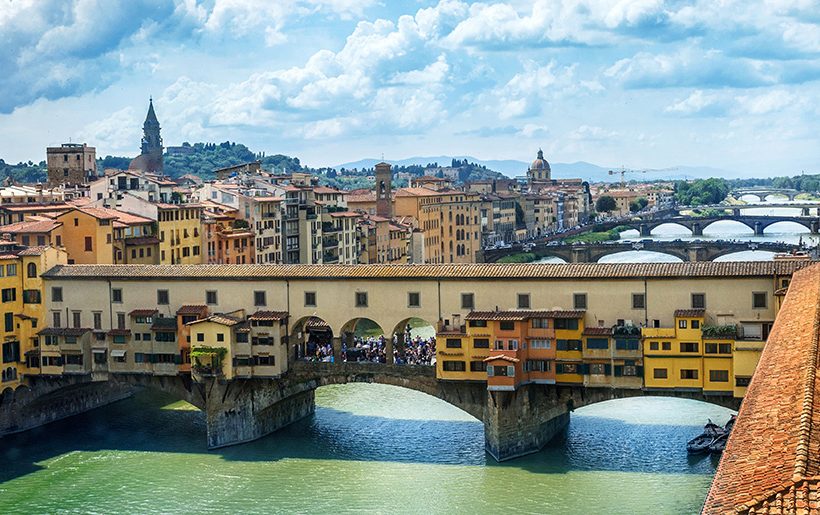 Floransa’da Yılbaşı & Uffizi'de Özel Bir Gece